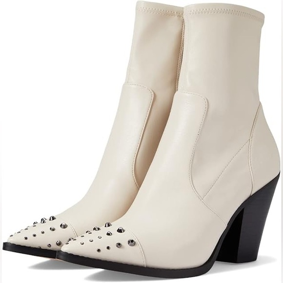 Michael Kors Dover Heeled Booties women - Picture 1 of 9